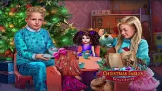 Christmas Fables : Doll's Story FULL walkthrough