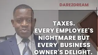 TAXES.  Employee's Nightmare.