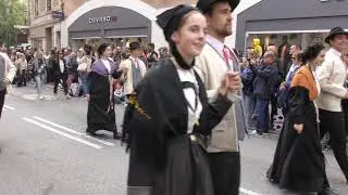 #Traditions de Haute-Savoie #Annecy le retour des #alpages 2019