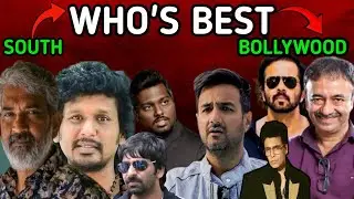 Who's Best - South Directors VS Bollywood Directors