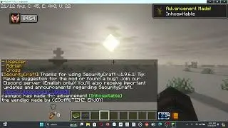 c&aacute;ch tạo thế giới Si&ecirc;u Phẳng như @itquangg  Quangg Replay