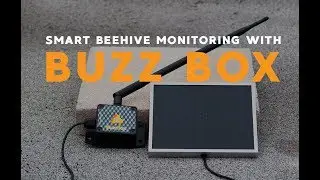 Smart Hive Monitoring is Here! Check out BuzzBox!