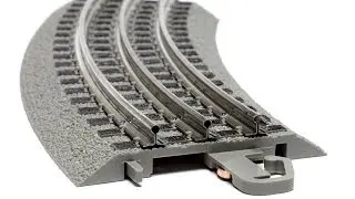 Williams O gauge E-Z Track: a Classic Toy Trains review