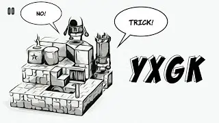 Mekorama Tricks - YXGK by Fendi