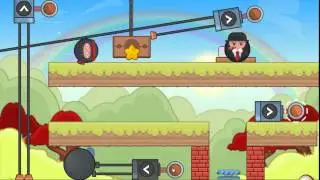 Ninja Shape -- Level 11 Walkthrough