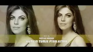 Humein tumse pyar kitna || ( cover by Devika Arora) || Music || Barrel