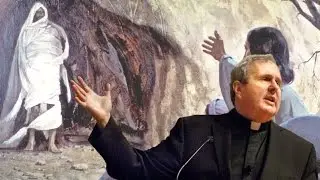 Raising of the Saints