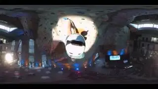 360&deg; in der Kletterhalle K1: &Uuml;ber den K&ouml;pfen des VOL.AT-Forum