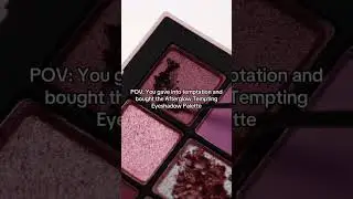 Afterglow Tempting Eyeshadow Palette | NARS