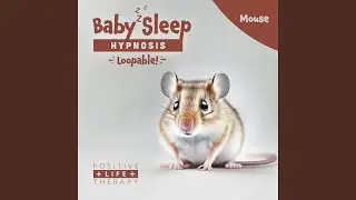 Baby Sleep Hypnosis Mouse (Loopable)