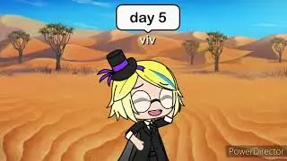 10 days//sandersides//gacha mini movie//gacha life