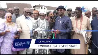 ACTIVE DEMOCRACY 