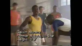 1986 Kinney Shoes 
