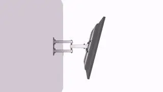 Uchwyt TV ITECHmount PTRB8ES