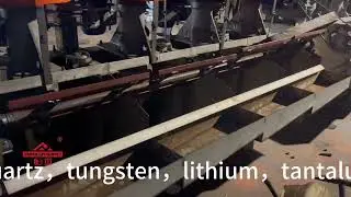 Flotation Machine#machine #magneticseparation  mining machine