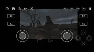Red Dead Revolver First mission