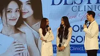 ลื่นอยู่นะ Lookmhee🐻 sonya🐰 #DestinyclinicLookmheeSonya #lmsy
