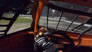 📸 Helmet Cam | Nick Marshall | Crown Vic Oval Feature | Showtime Speedway | 10/25/25