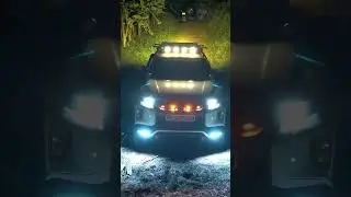 Triton Proyect Evolution #mitsubishi #offroad #panama #pty #l200