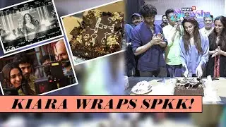 SidKiara Indulge In Social Media PDA After SPKK Wrap | Sooraj Pancholi Starts Afresh | News Wrap