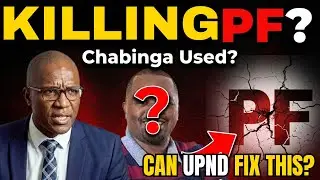 UPND использует чабинга, чтобы убить PF&rsquo; &ndash; объясняет Чипаша Муленга
