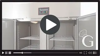 Armadio Frigo Ventilato Mod.GA1412BT | Gastrodomus il meglio della Refrigerazione