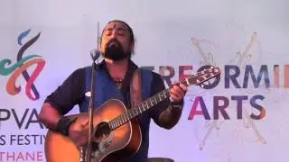 Upvan Arts Festival Day 2 - K C Loy and Shovan Performance