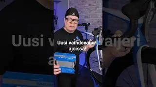 Uusi vaihdevaijeri ennen kuin on liian my&ouml;h&auml;ist&auml;!