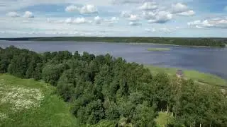 Коттеджи Фахверк Premium на первой линии Суходольского озера. LAKE CLUB
