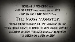 The Moss Monster - Concept Trailer