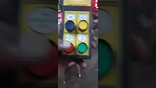 Cyclic timer working Custom Made 8 Inches HH:MM:SS