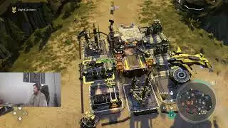 Halo Wars 2 pvp gameplay ranked 3v3 as captain cutter
