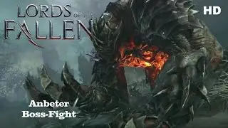 Anbeter  Boss Fight  Lords Of The Fallen