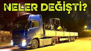ADBLUE İPTALİNDEN MEMNUN KALDIM MI? | KARTALDAN JCB YÜKLEDİM!