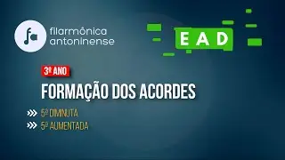 Filarmônica Antoninense - EAD | 4ª aula | 2° período | 3° ano