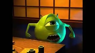 Monsters, Inc. - Harryhausen&rsquo;s (Ooklay in the Agbay)