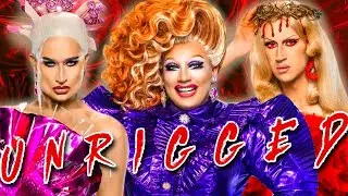 Разборка Drag Race UK 5
