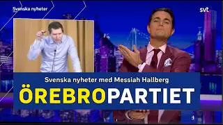 &Ouml;rebropartiet &ndash; Svenska nyheter (S17EP4)
