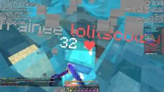 Cheating fags on cosmicpvp named colby