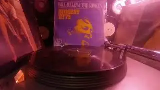 BILL HALEY.,& THE CMETS / ROCK  AROUND  THE CLOK ( P ) 1972  POR DISCOS  .ASFONA