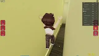 Puzzle Obby with my BFF in roblox! And we play find the button!