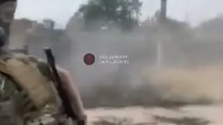 Ukraine shoots down RU fighter jet and first person combat footage