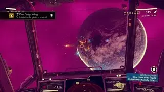 No Mans Sky - Raumkampf