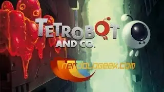 Tetrobot and Co. Walkthrough Sector 7-1 : Contrevent