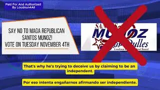 Munoz is an Extremist MAGA Republican
