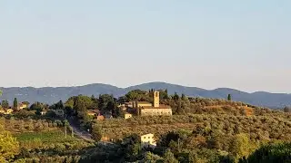 LA TOSCANA  - UN PASEO DE VERANO
