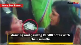 BEST Dusshera party video goes viral