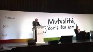 Eric Woerth - LR - &agrave; la journ&eacute;e du 15 mars &agrave; la Mutualit&eacute;