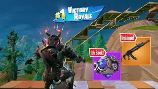 27 Elimination Solo vs Squads Gameplay 