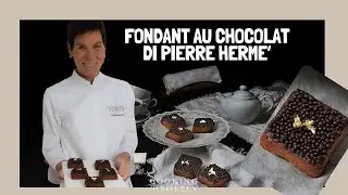Fondant au chocolat di Pierre Hermé